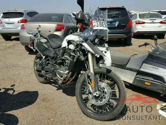 BMW MOTORCYCLE 2016 - WB10B1508GZ493809