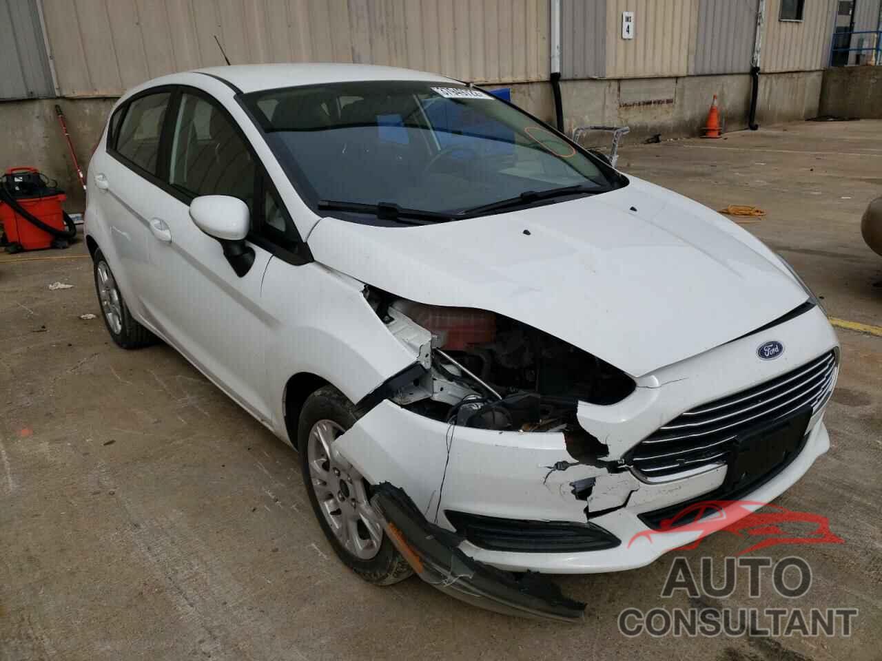 FORD FIESTA 2016 - 3FADP4EJ6GM138483