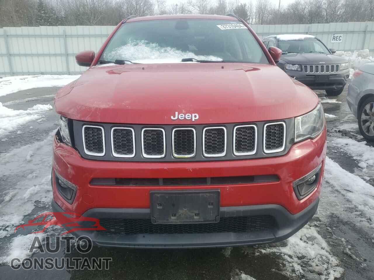 JEEP COMPASS 2019 - 3C4NJDBBXKT628792