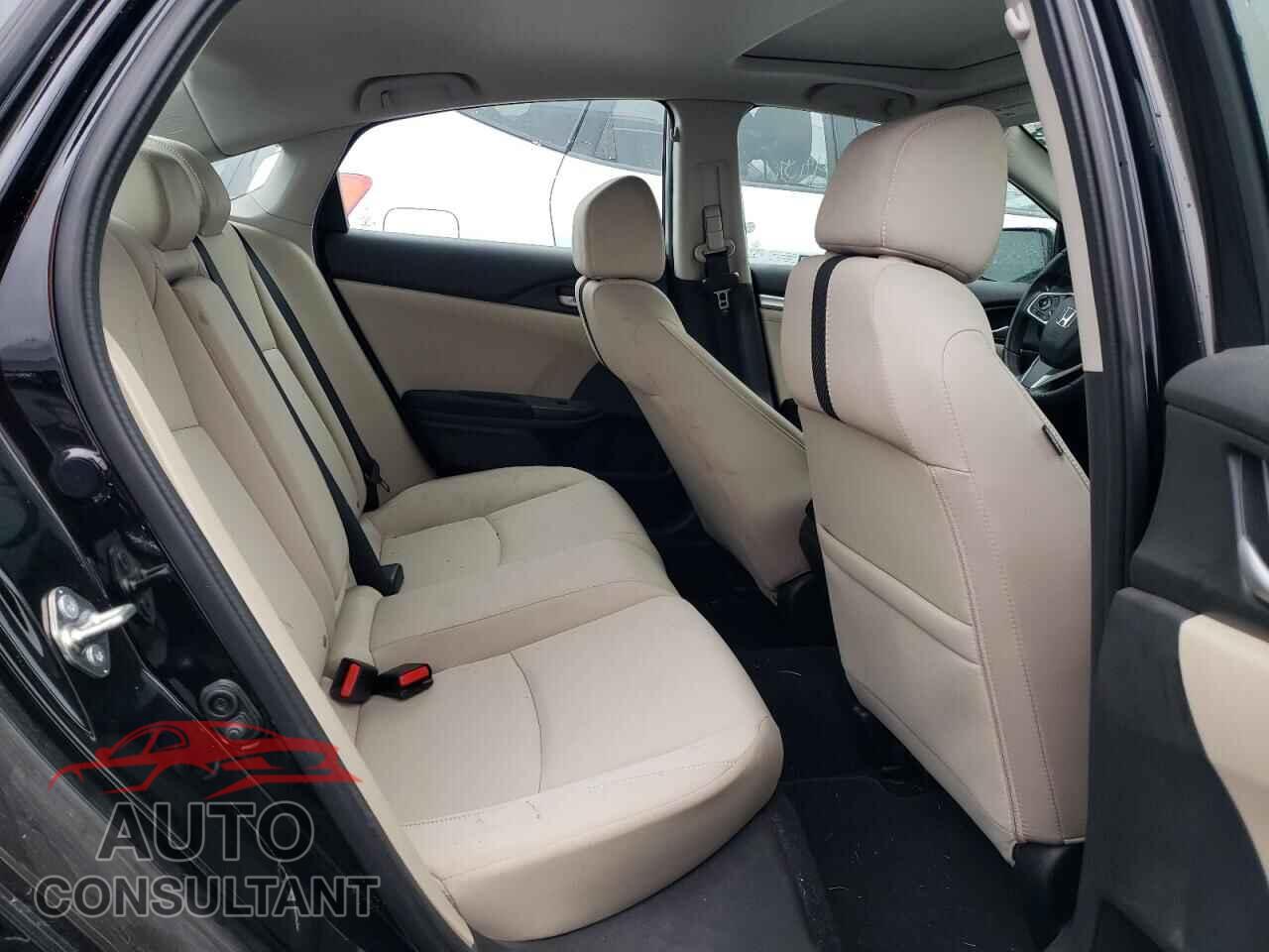 HONDA CIVIC 2017 - 19XFC2F76HE064838