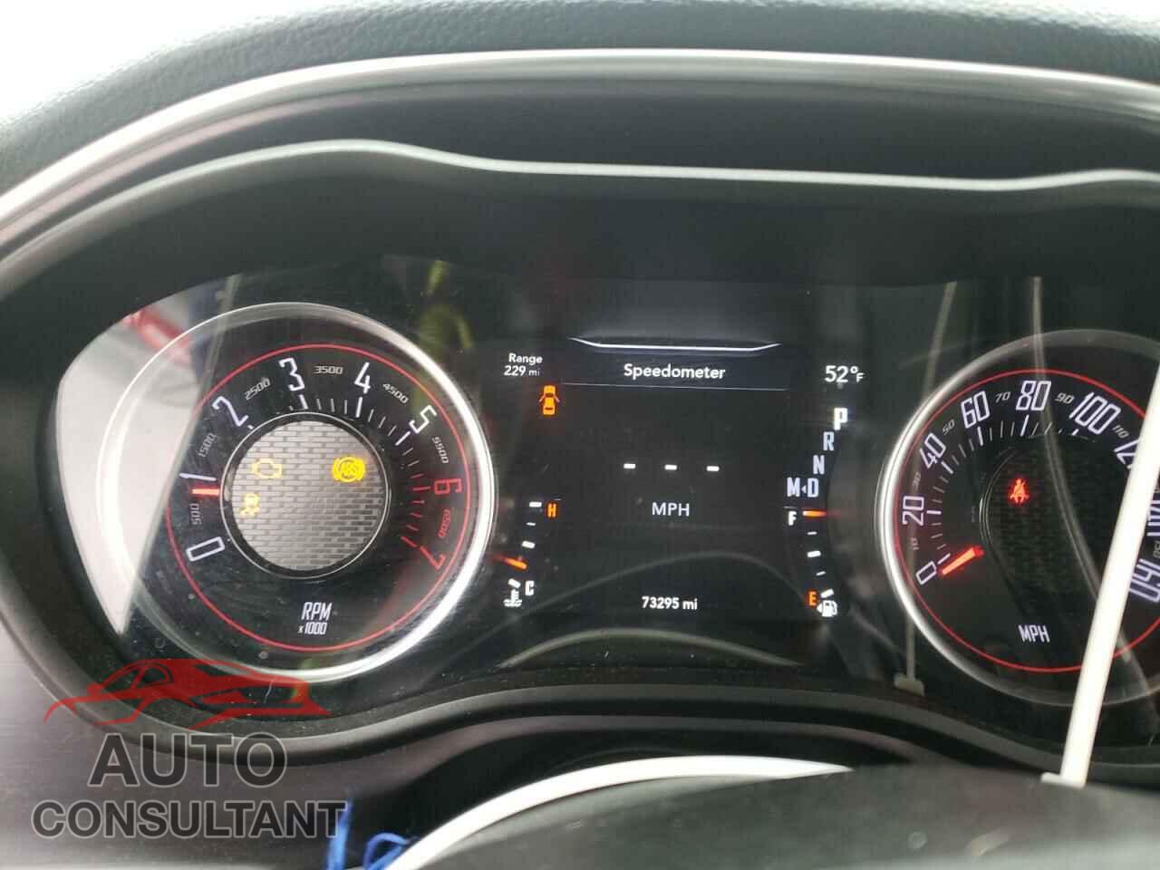 DODGE CHALLENGER 2018 - 2C3CDZBT3JH241453