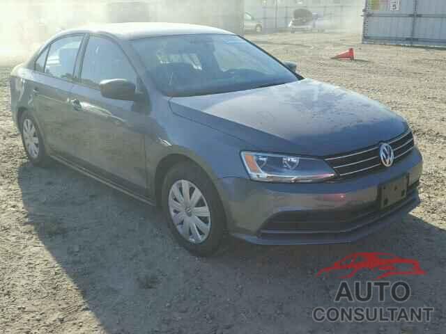 VOLKSWAGEN JETTA 2016 - 3VW267AJ3GM382732