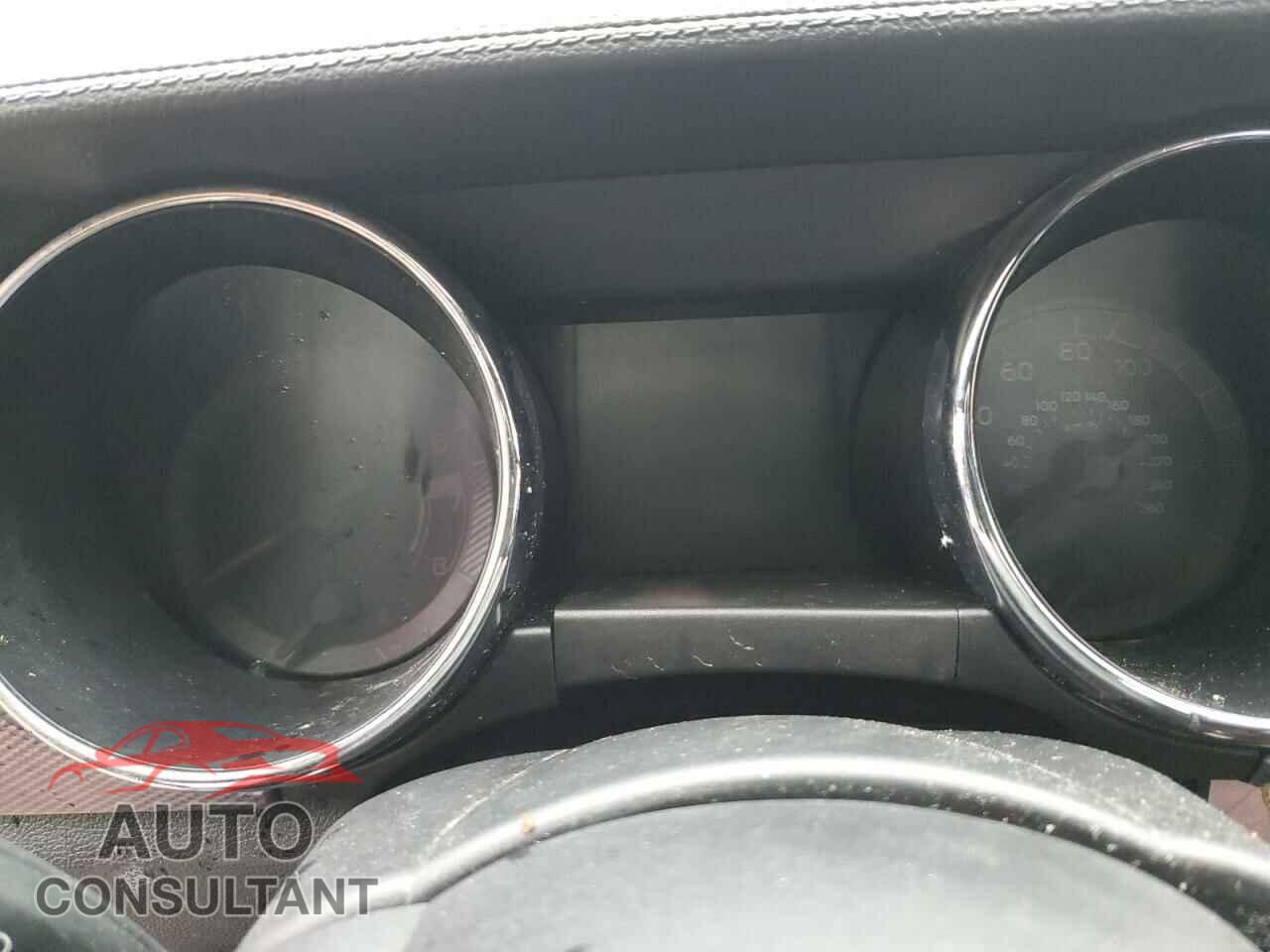FORD MUSTANG 2017 - 1FA6P8CF6H5342772