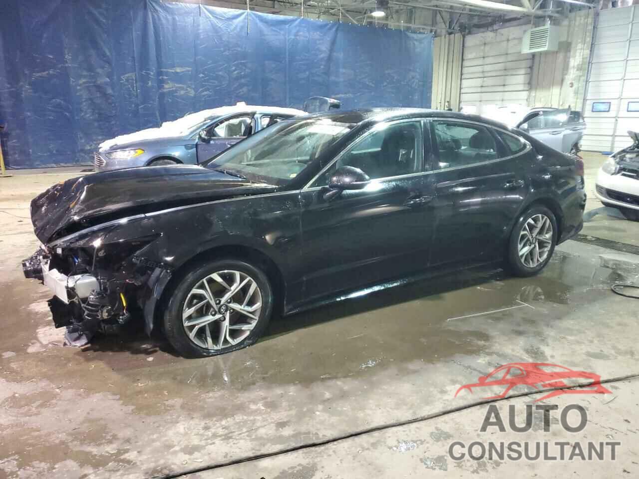 HYUNDAI SONATA 2022 - KMHL64JA0NA170298