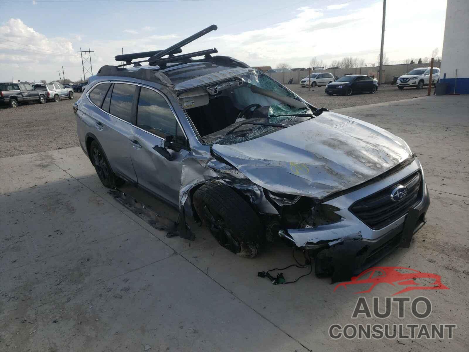 SUBARU OUTBACK 2020 - 4S4BTGKD9L3172504