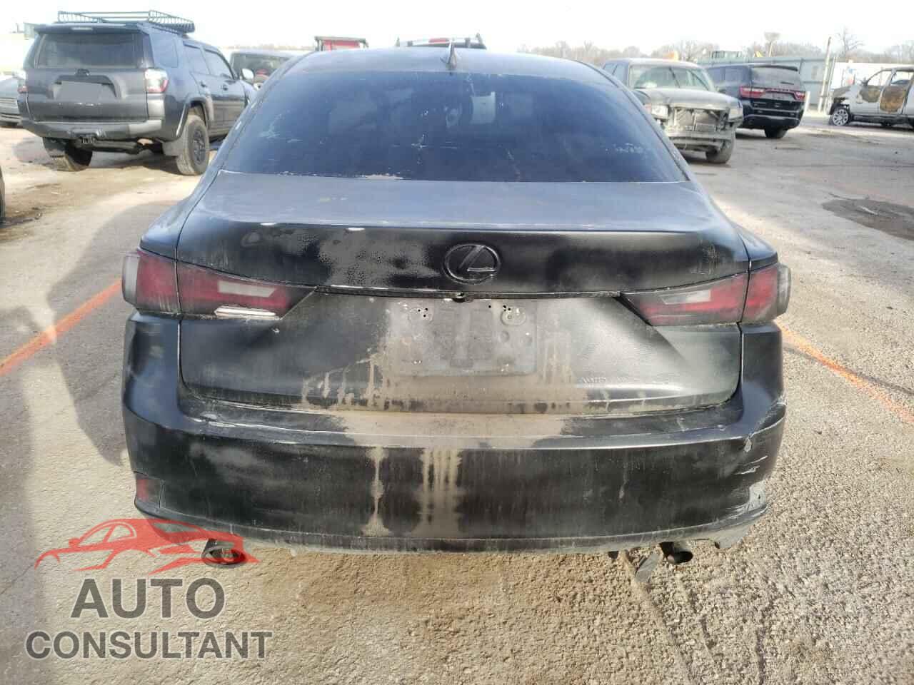 LEXUS IS 2015 - JTHCF1D26F5023922