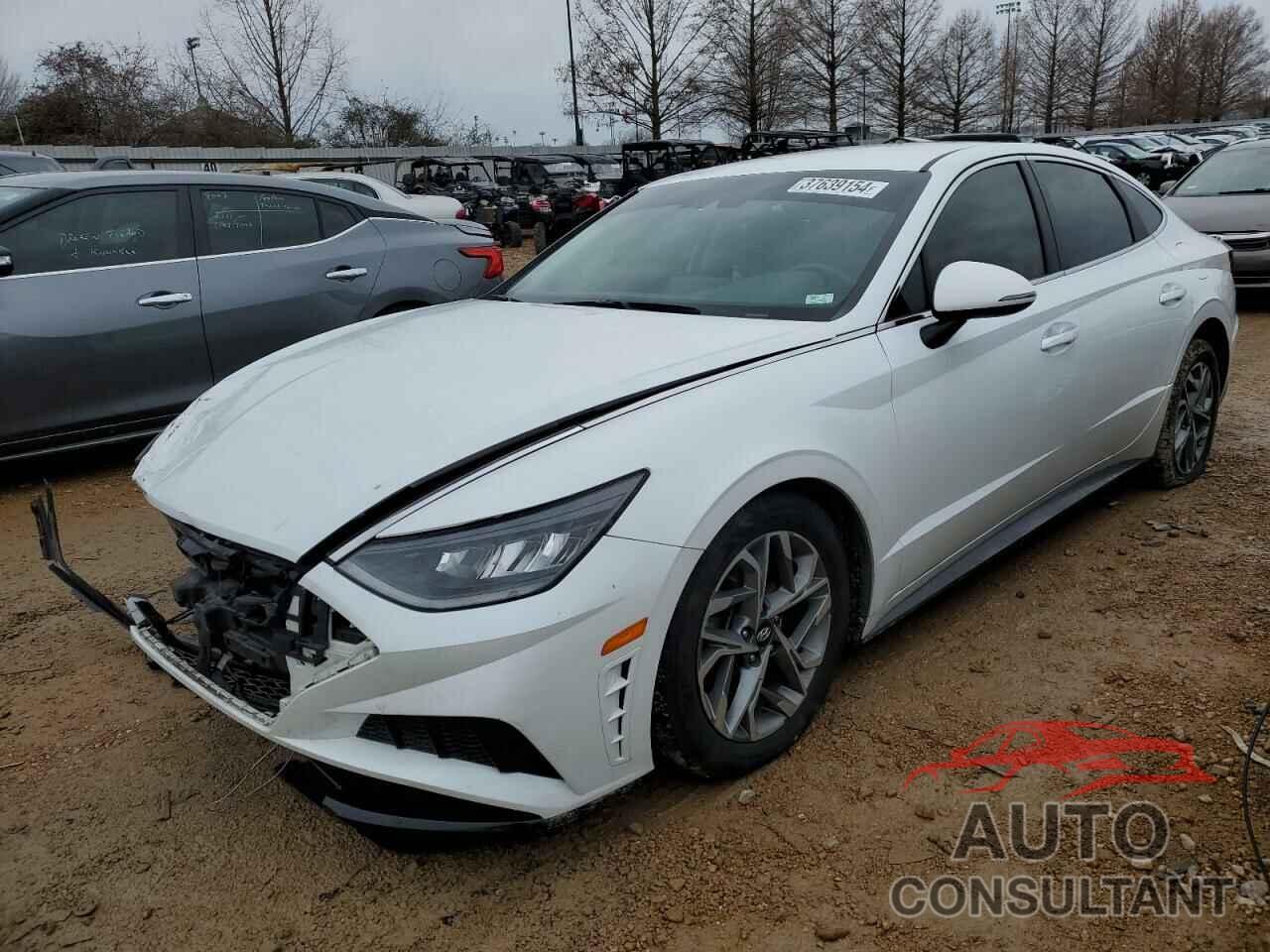 HYUNDAI SONATA 2020 - 5NPEF4JA4LH017684