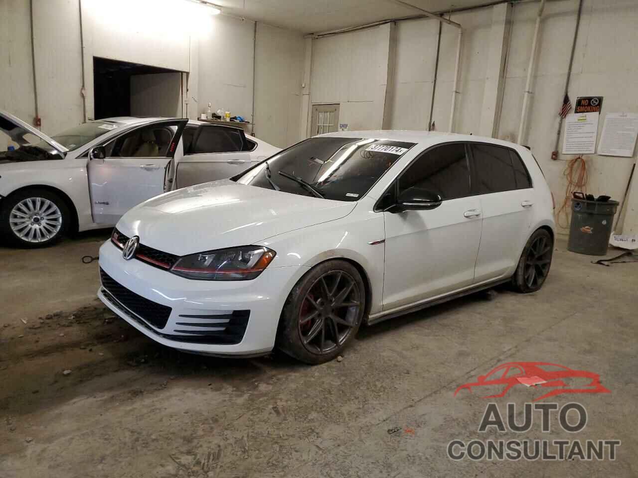 VOLKSWAGEN GTI 2017 - 3VW447AU9HM060574