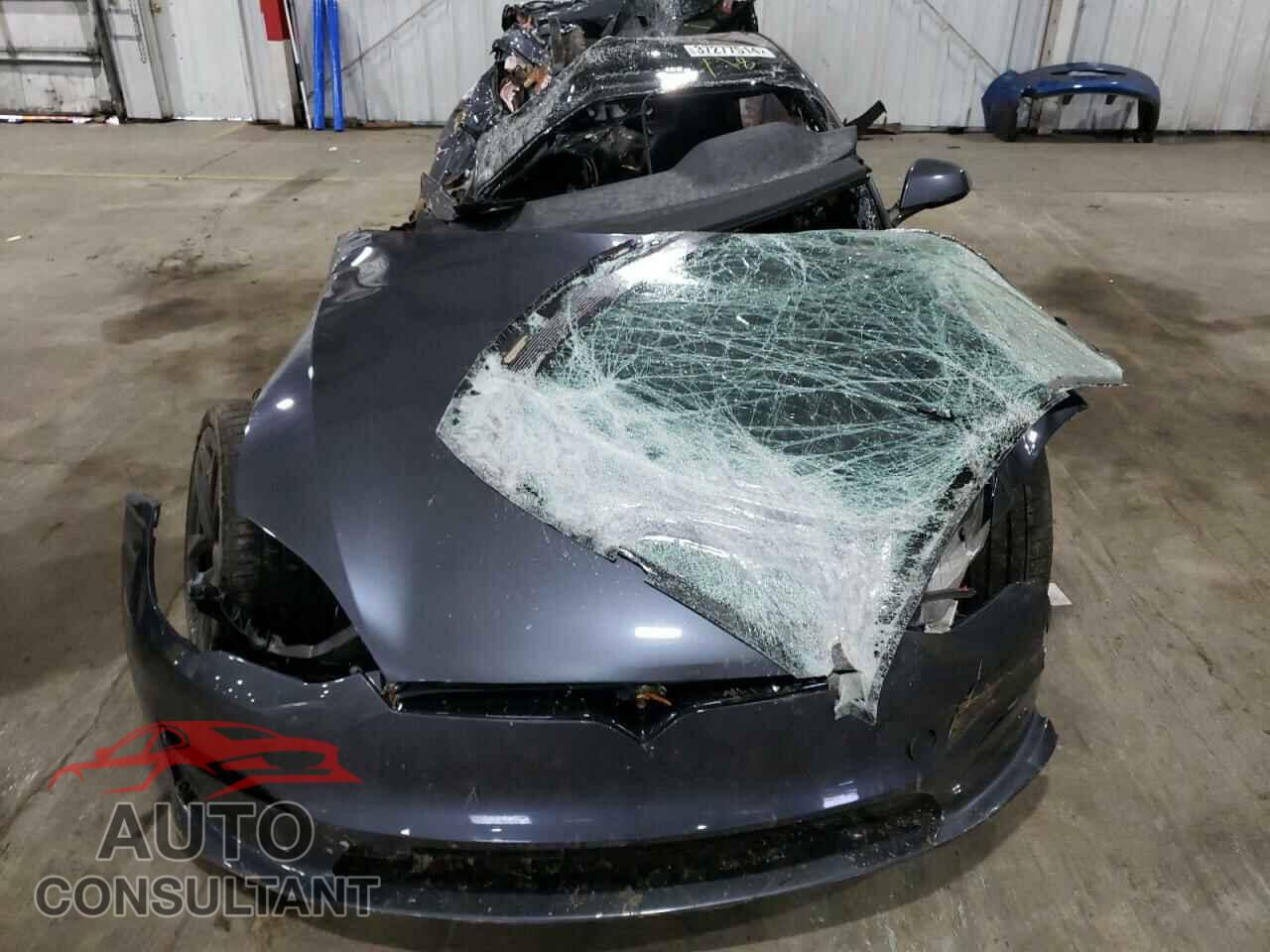 TESLA MODEL S 2021 - 5YJSA1E60MF437982