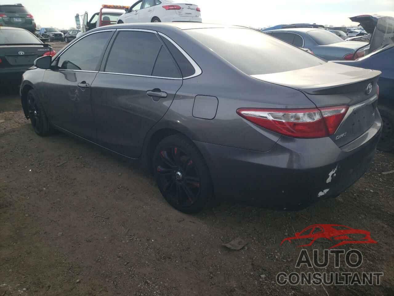 TOYOTA CAMRY 2017 - 4T1BF1FKXHU376100