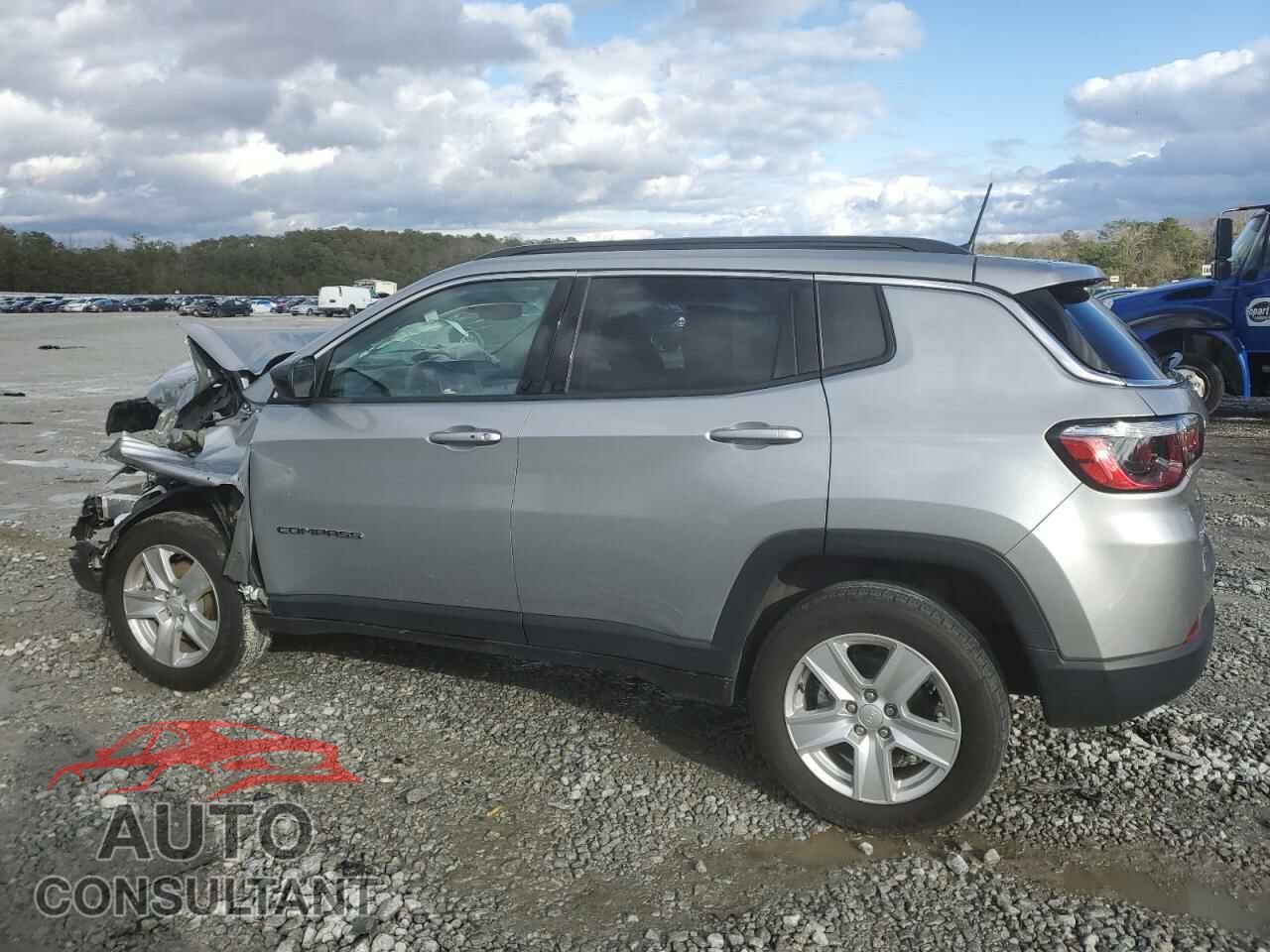 JEEP COMPASS 2022 - 3C4NJDBB3NT170632