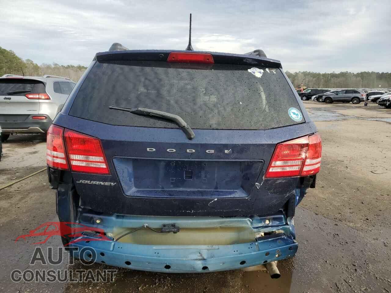 DODGE JOURNEY 2017 - 3C4PDCAB2HT622599
