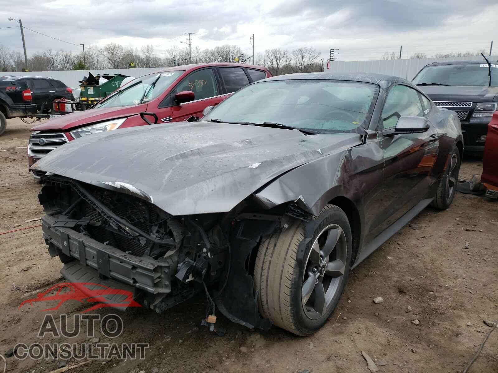 FORD MUSTANG 2017 - 1FA6P8TH6H5228255