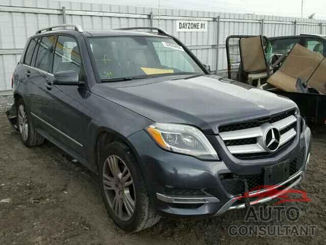 MERCEDES-BENZ GLK250 2015 - WDCGG0EB0FG419674
