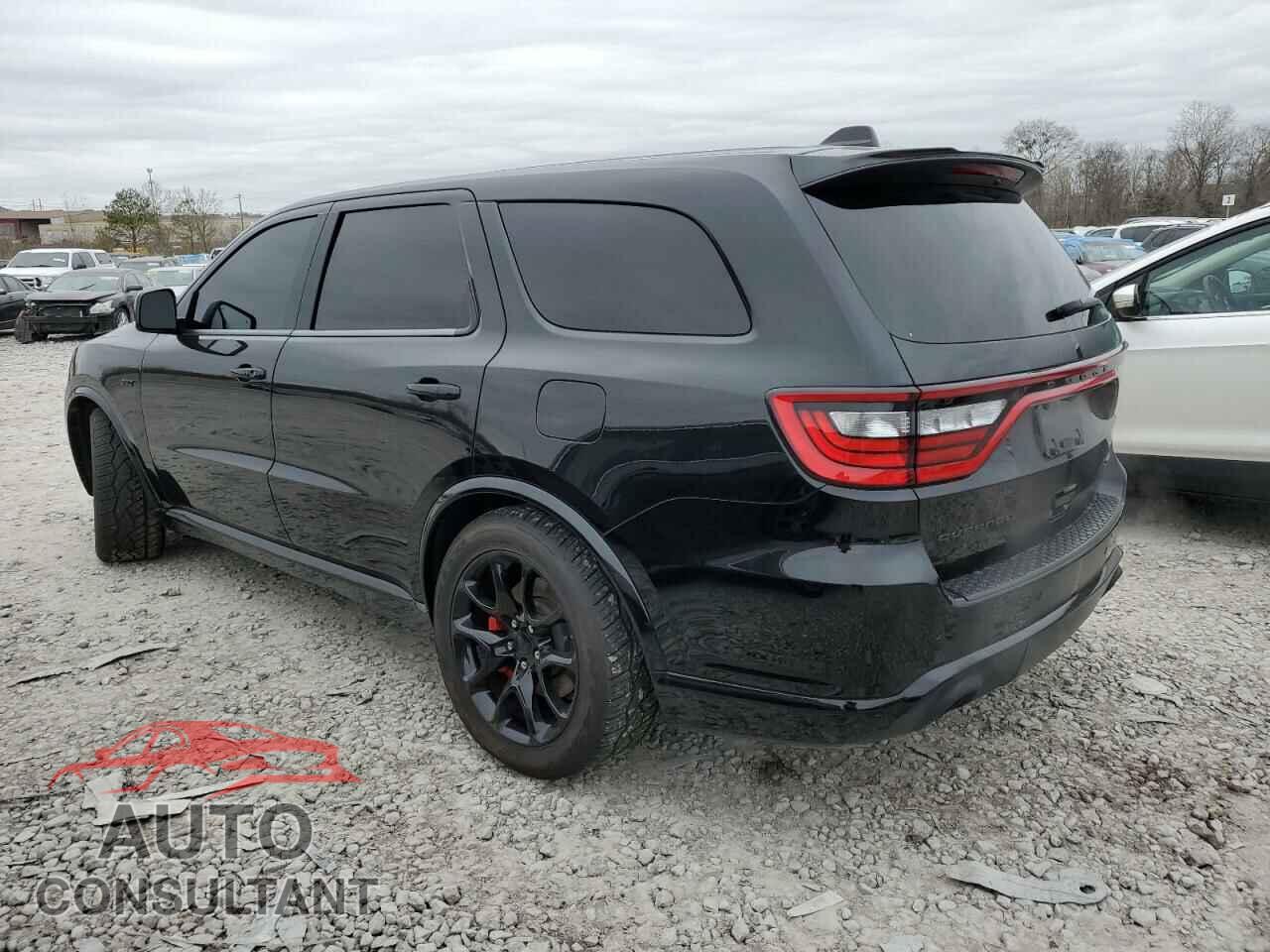 DODGE DURANGO 2021 - 1C4SDJGJ3MC879273
