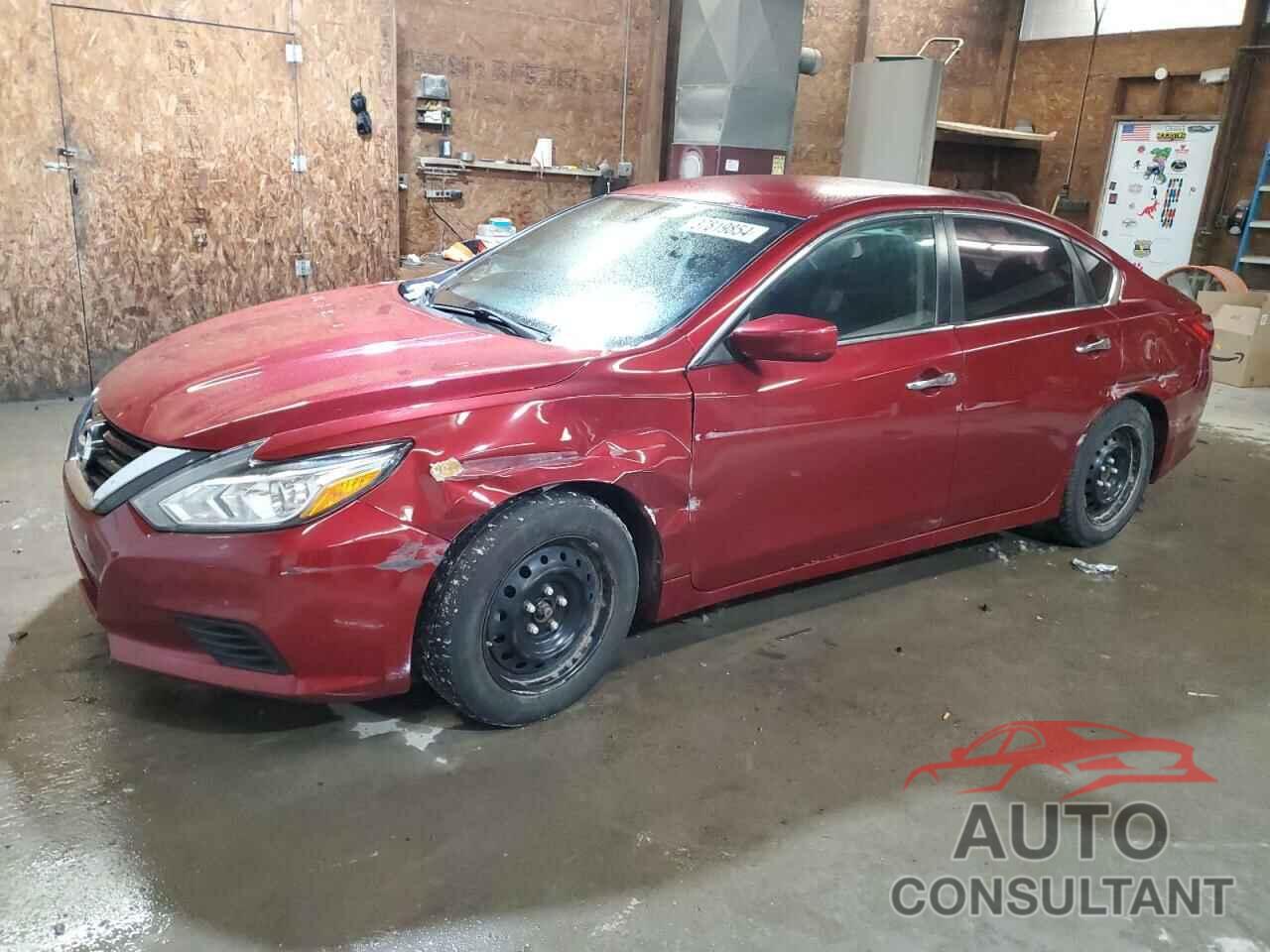 NISSAN ALTIMA 2017 - 1N4AL3AP0HC477469