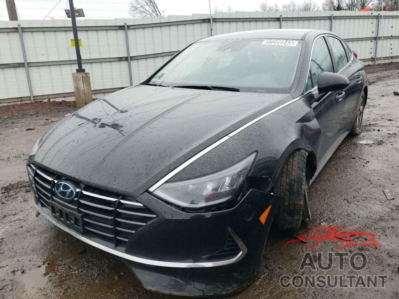 HYUNDAI SONATA 2021 - 5NPEG4JA0MH110331