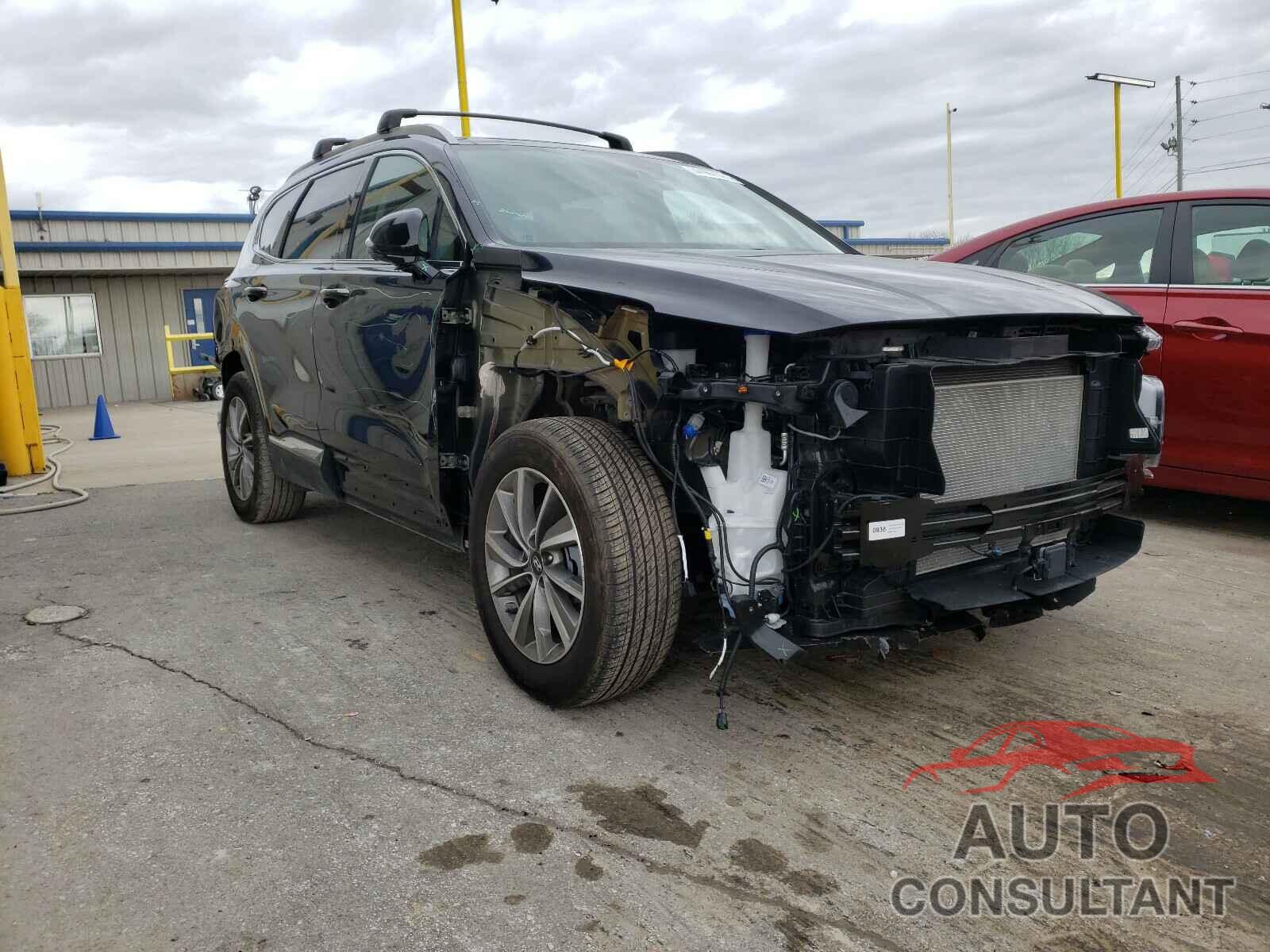 HYUNDAI SANTA FE 2020 - 5NMS5CAD1LH285275