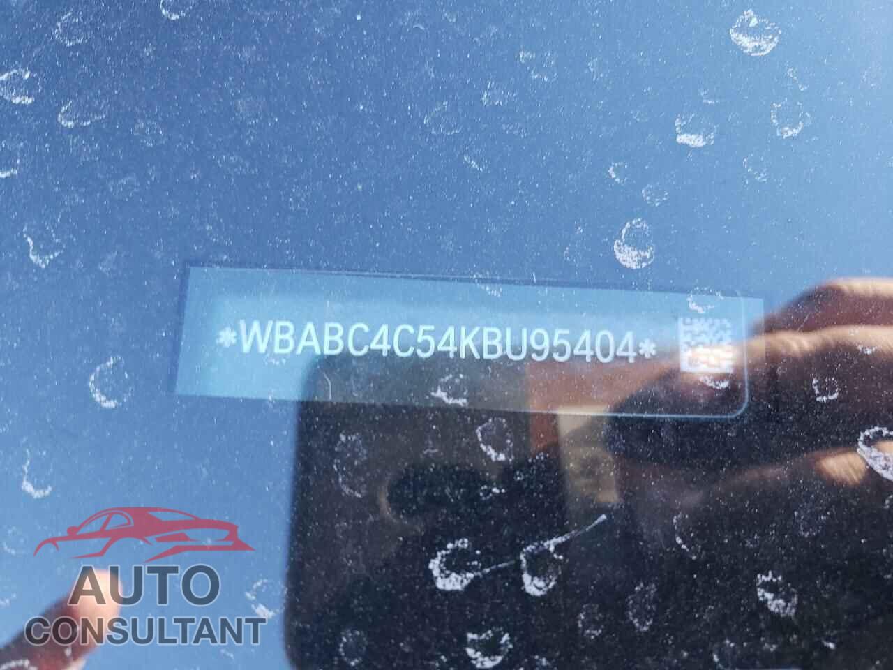 BMW M8 2019 - WBABC4C54KBU95404