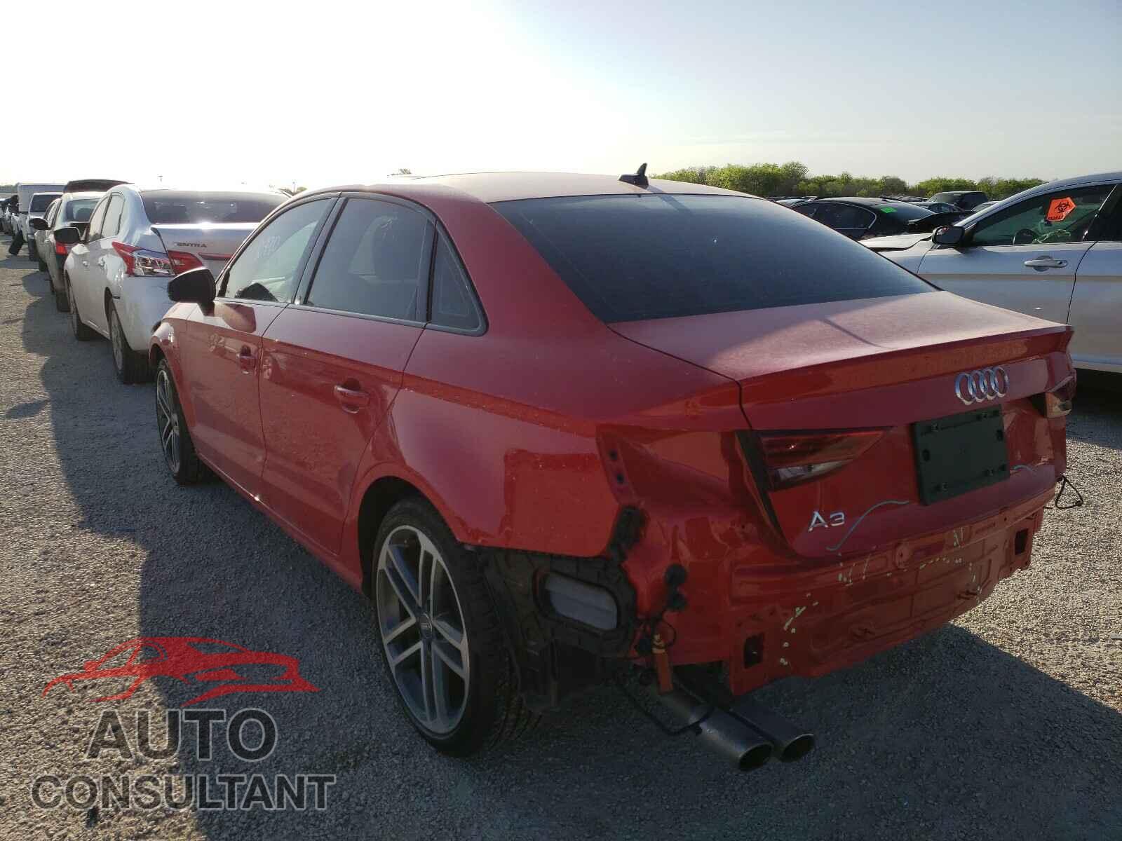 AUDI A3 2020 - WAUAUGFF2LA002230