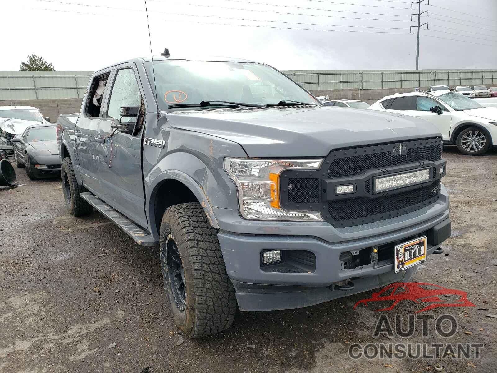 FORD F150 2019 - 1FTEW1E48KKC49966