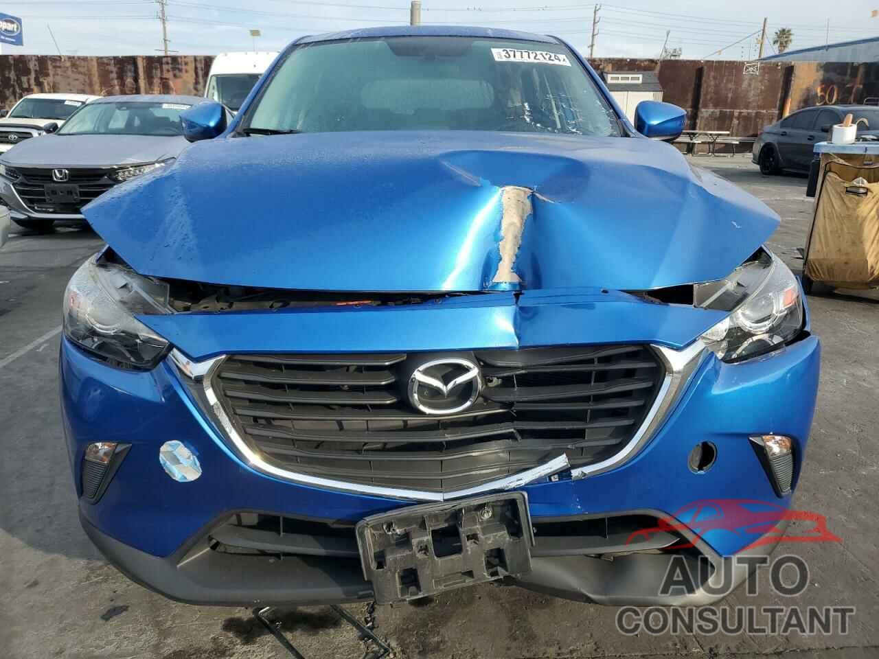 MAZDA CX-3 2017 - JM1DKFB70H0166278