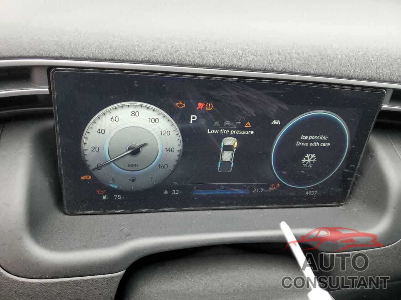 HYUNDAI SANTA CRUZ 2024 - 5NTJCDAE3RH083857