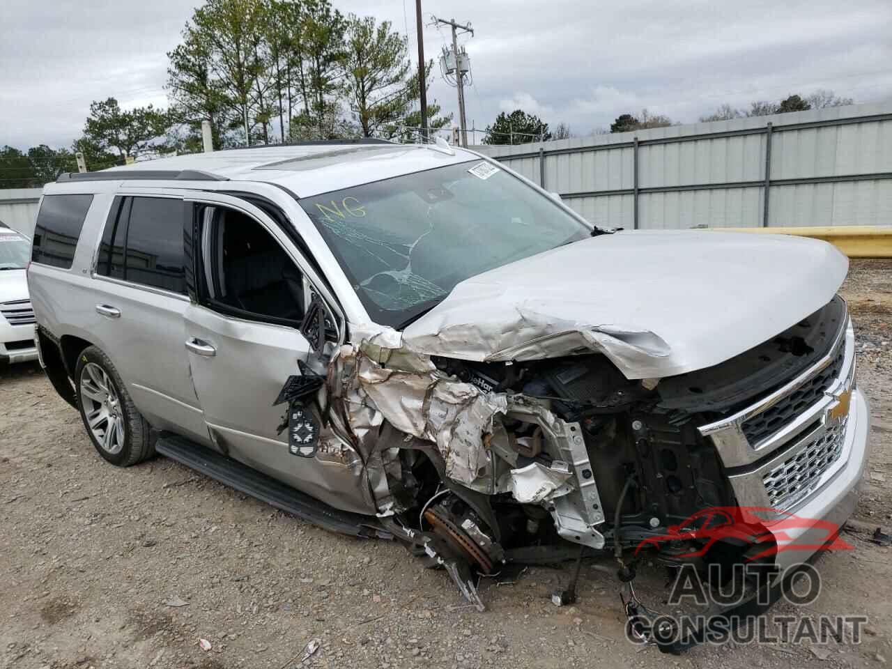 CHEVROLET TAHOE 2017 - 1GNSCBKC9HR172576