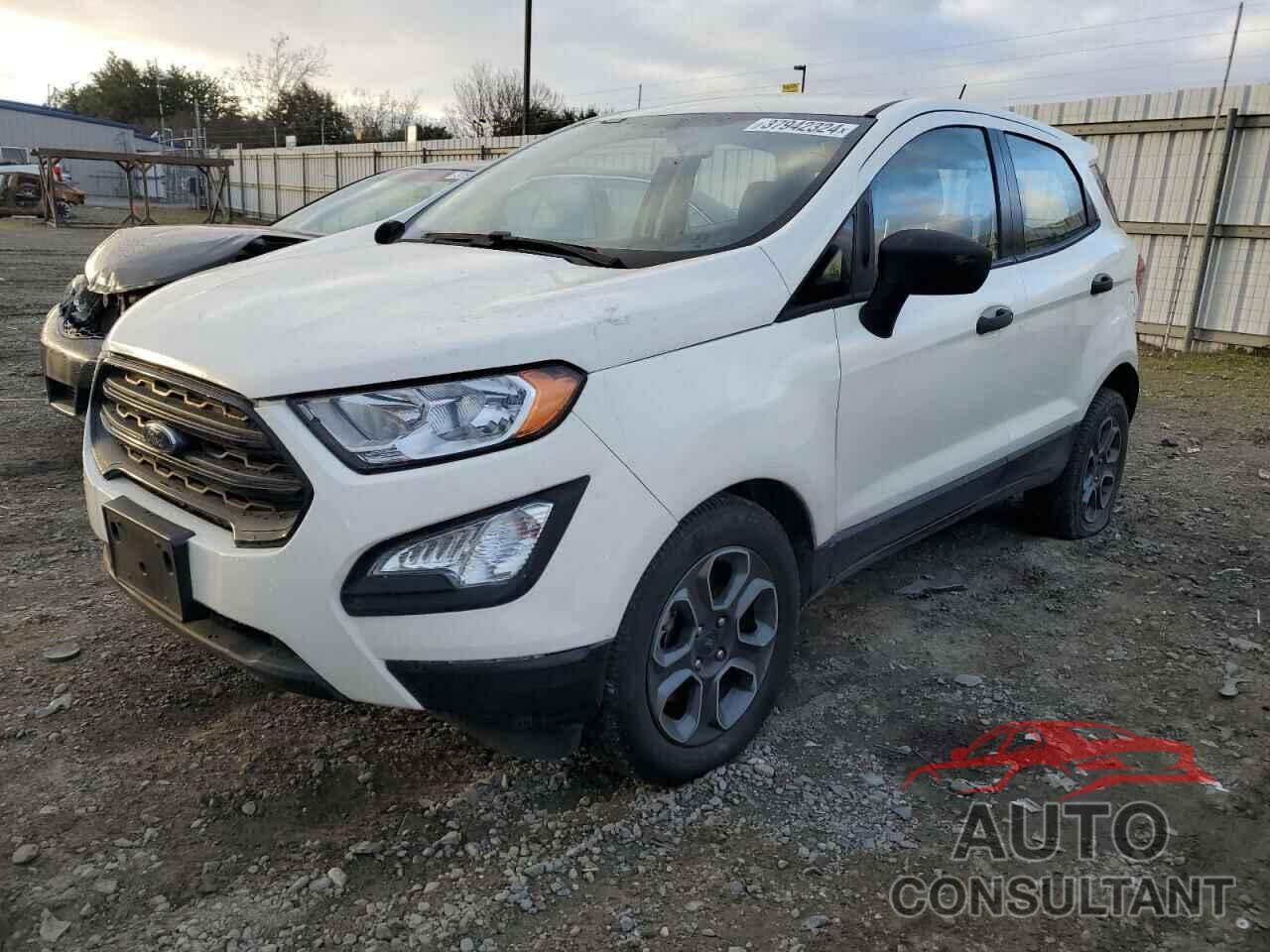 FORD ECOSPORT 2020 - MAJ3S2FE4LC384654