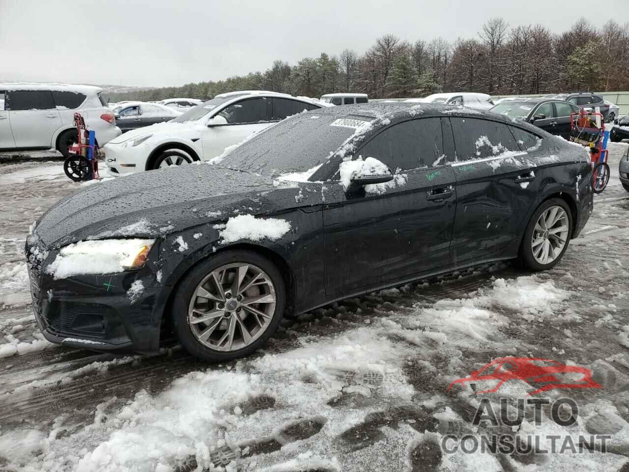 AUDI A5 2020 - WAUCNCF59LA002845