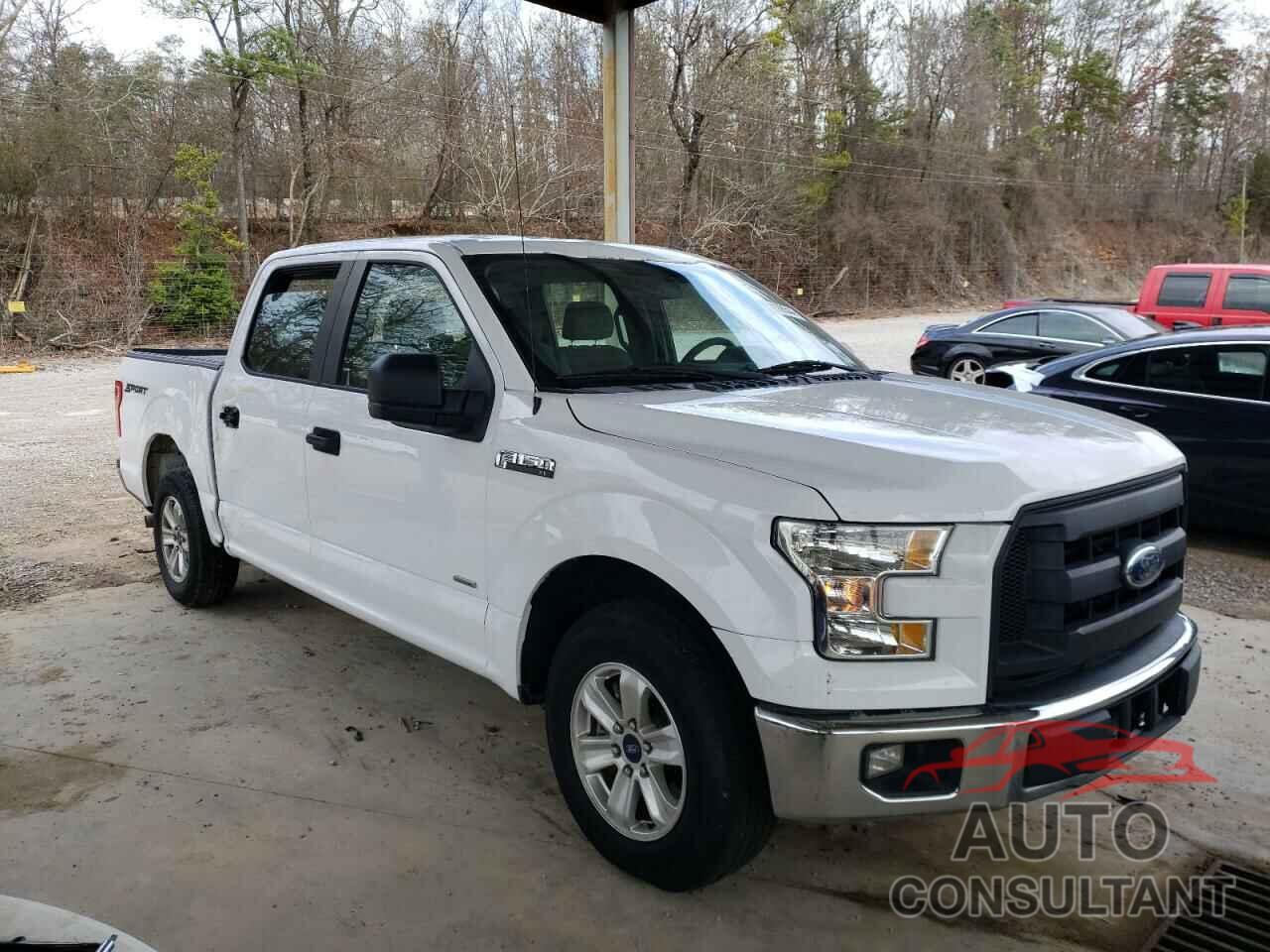 FORD F-150 2017 - 1FTEW1CP2HKC33333