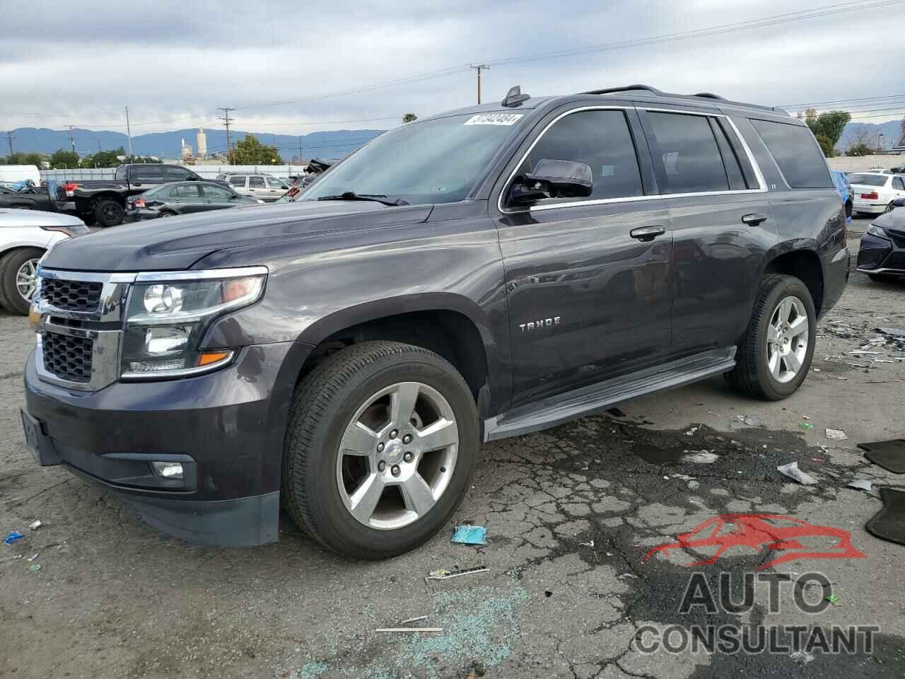 CHEVROLET TAHOE 2016 - 1GNSCBKC2GR300123