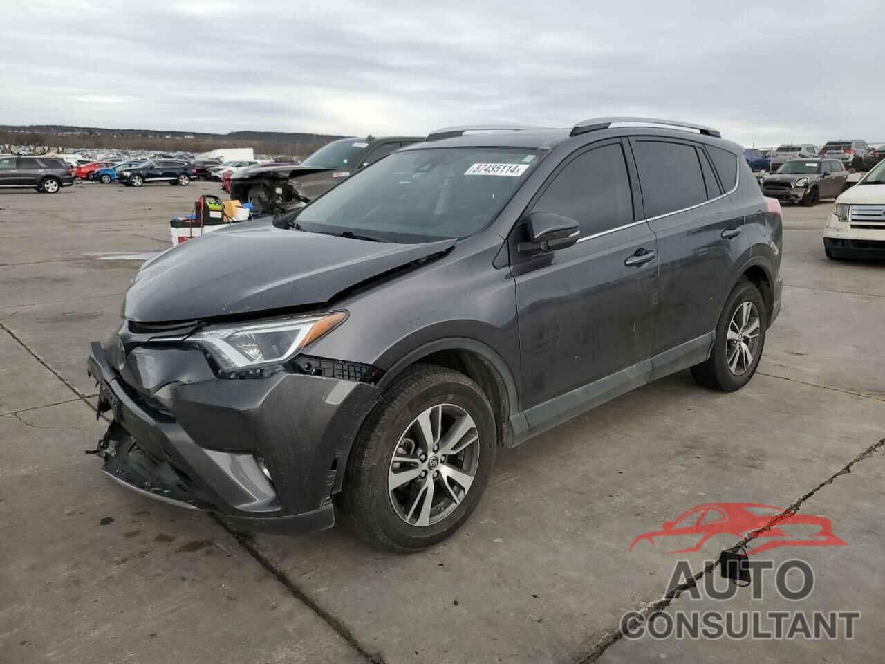 TOYOTA RAV4 2017 - JTMWFREV2HJ112015