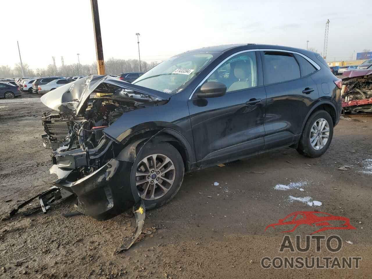 FORD ESCAPE 2022 - 1FMCU9G68NUB69050