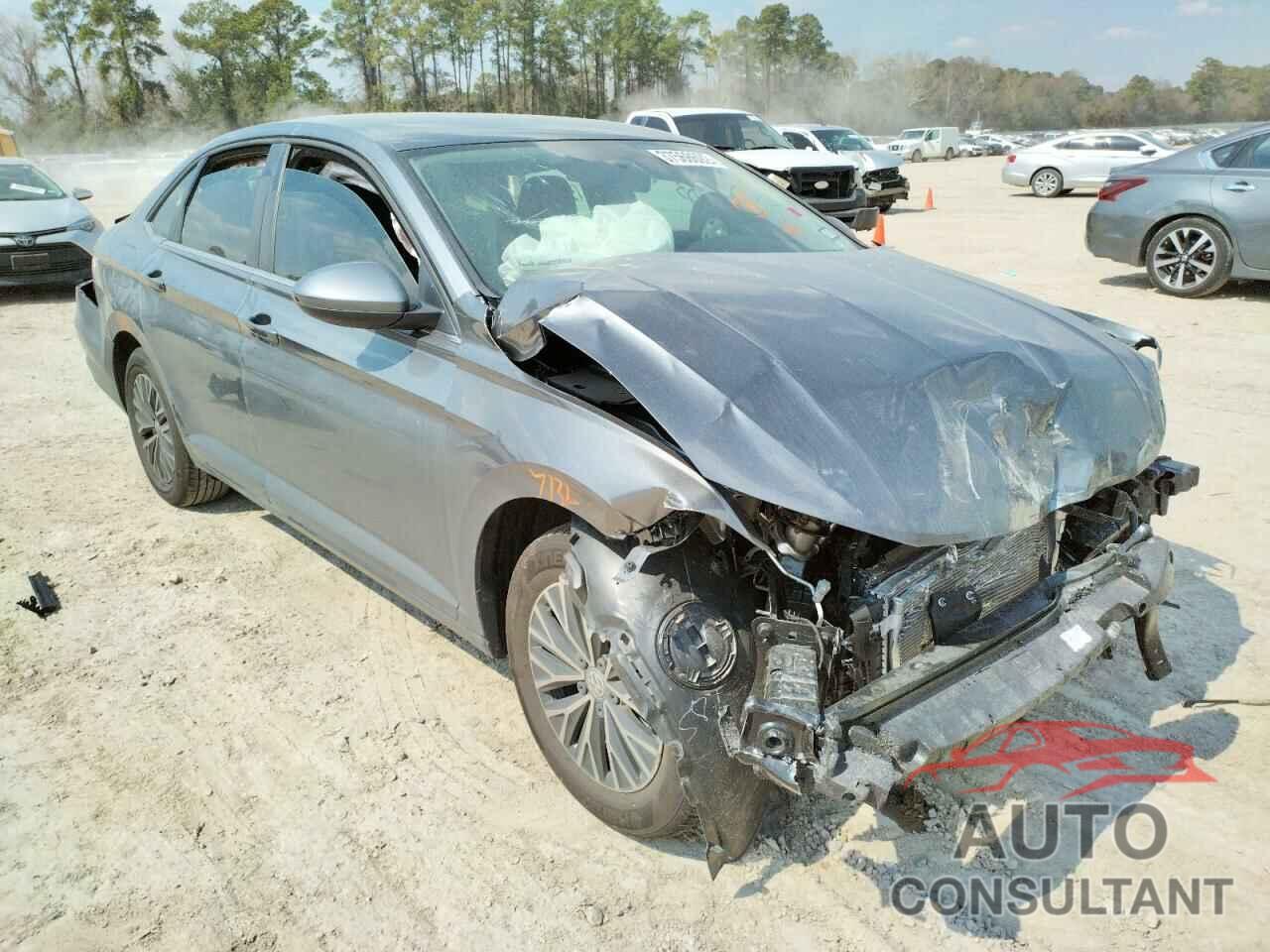 VOLKSWAGEN JETTA 2021 - 3VWC57BU4MM086467