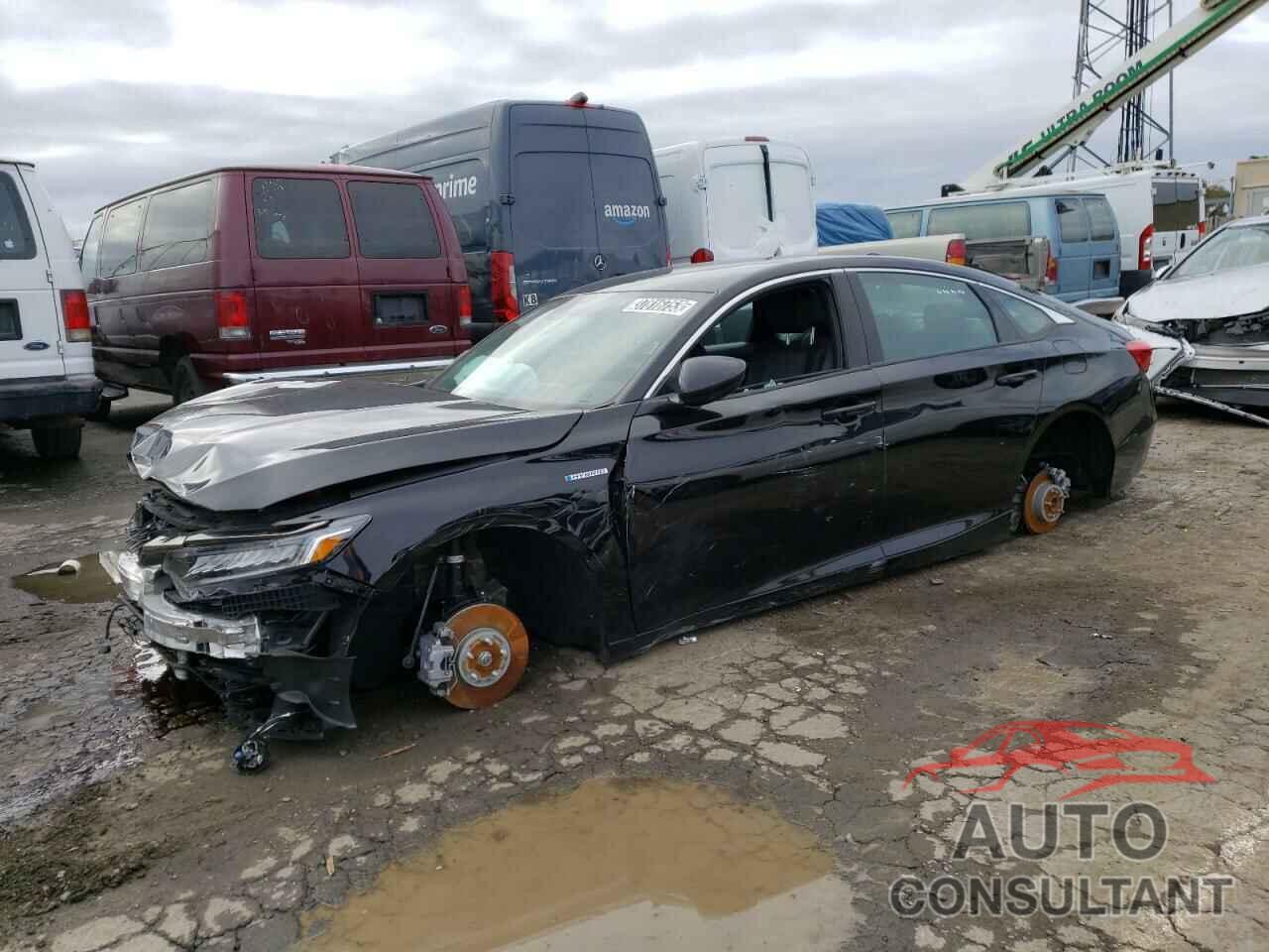 HONDA ACCORD 2022 - 1HGCV3F29NA022493