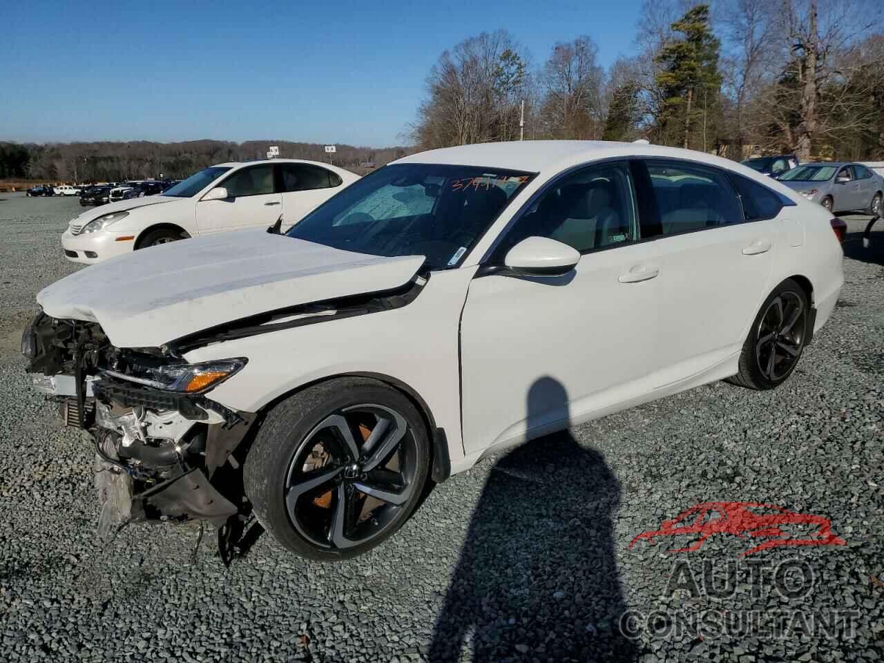 HONDA ACCORD 2020 - 1HGCV1F37LA089216