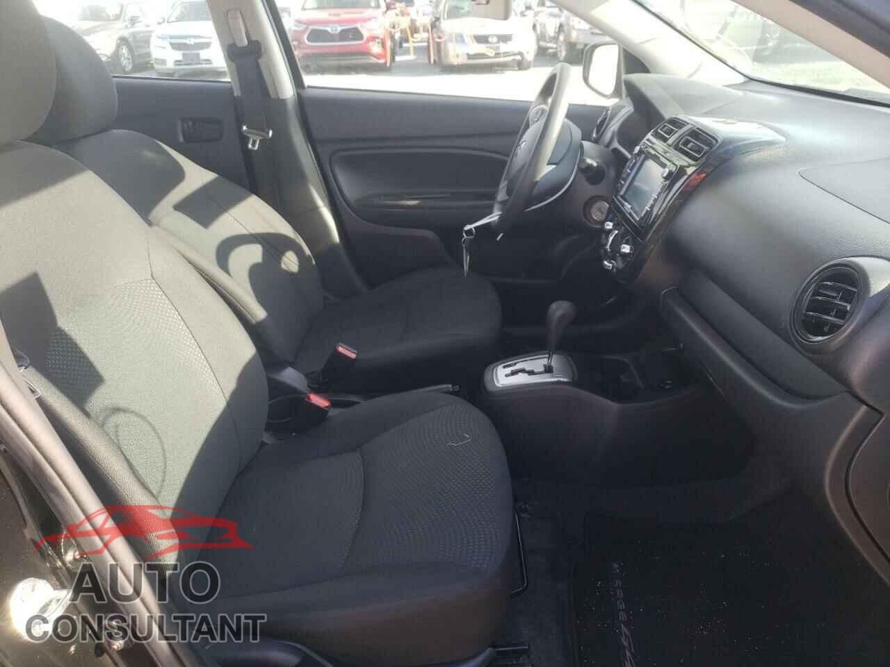 MITSUBISHI MIRAGE 2019 - ML32F3FJ3KHF18168