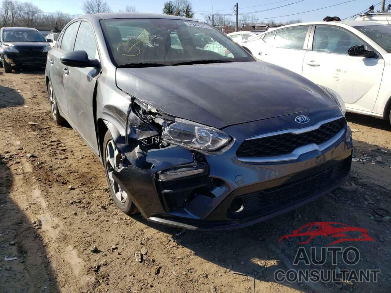 KIA FORTE 2020 - 3KPF24AD8LE141083