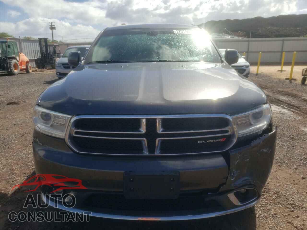 DODGE DURANGO 2017 - 1C4RDHAG8HC628954