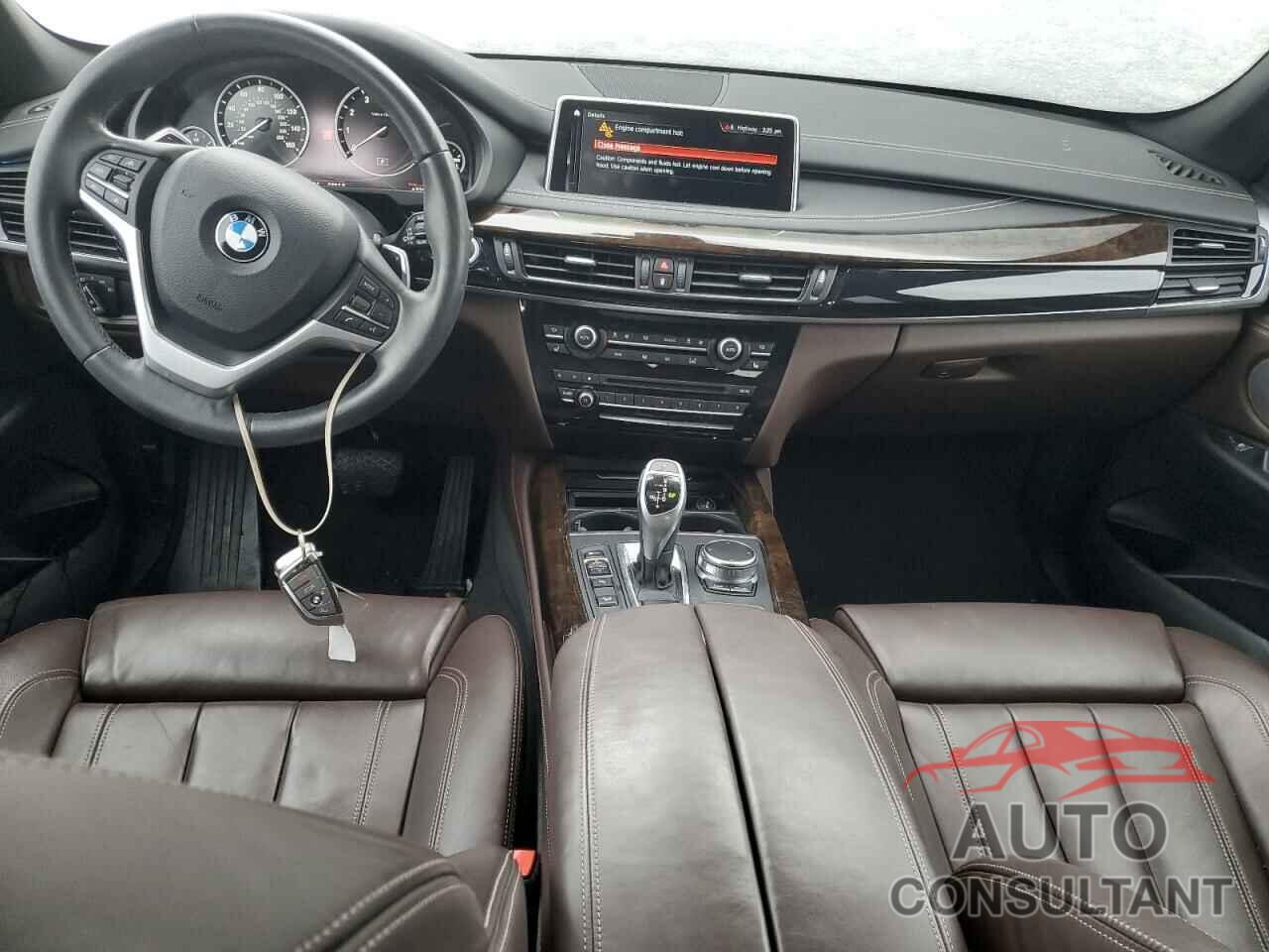 BMW X5 2018 - 5UXKR0C57J0Y02938