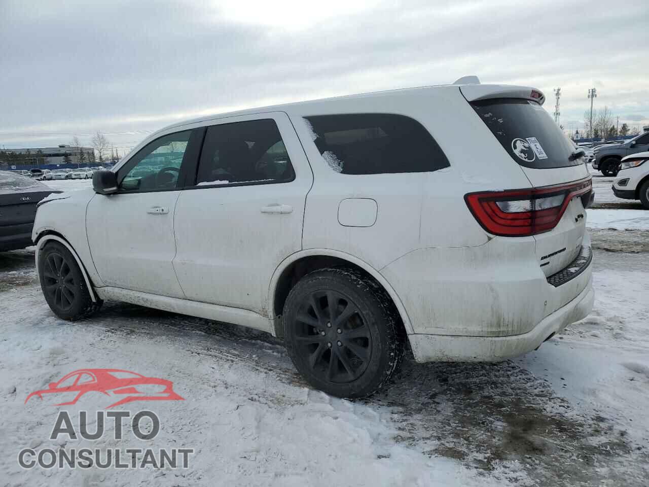 DODGE DURANGO 2017 - 1C4RDJDG2HC743892