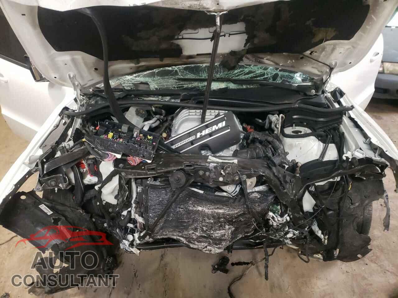 DODGE DURANGO 2021 - 1C4SDJH9XMC818832
