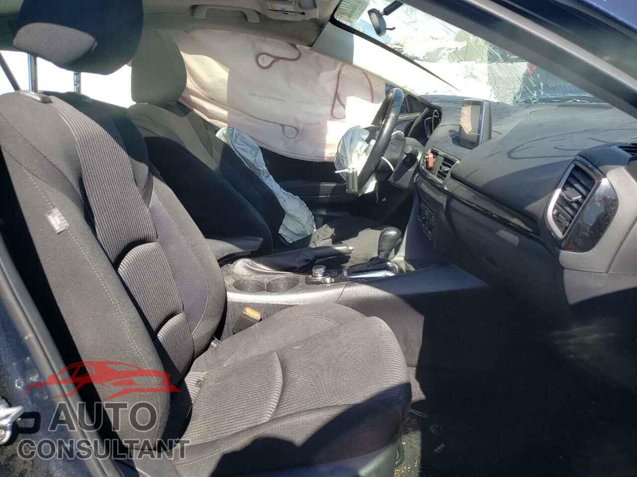MAZDA 3 2016 - 3MZBM1L78GM268133