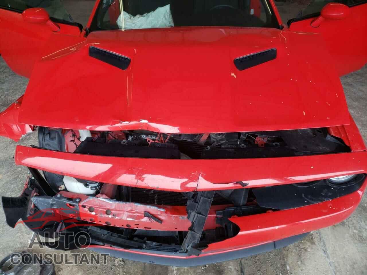 DODGE CHALLENGER 2016 - 2C3CDZAG9GH352764