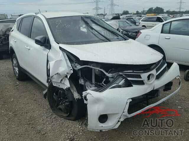 TOYOTA RAV4 2015 - JTMZFREVXFJ049238