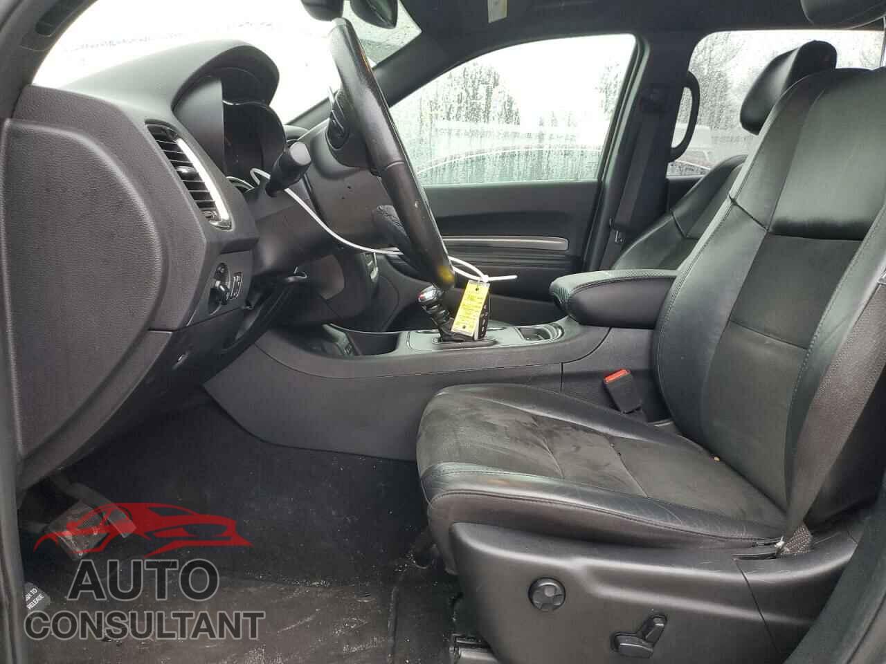 DODGE DURANGO 2019 - 1C4RDJDG1KC836412