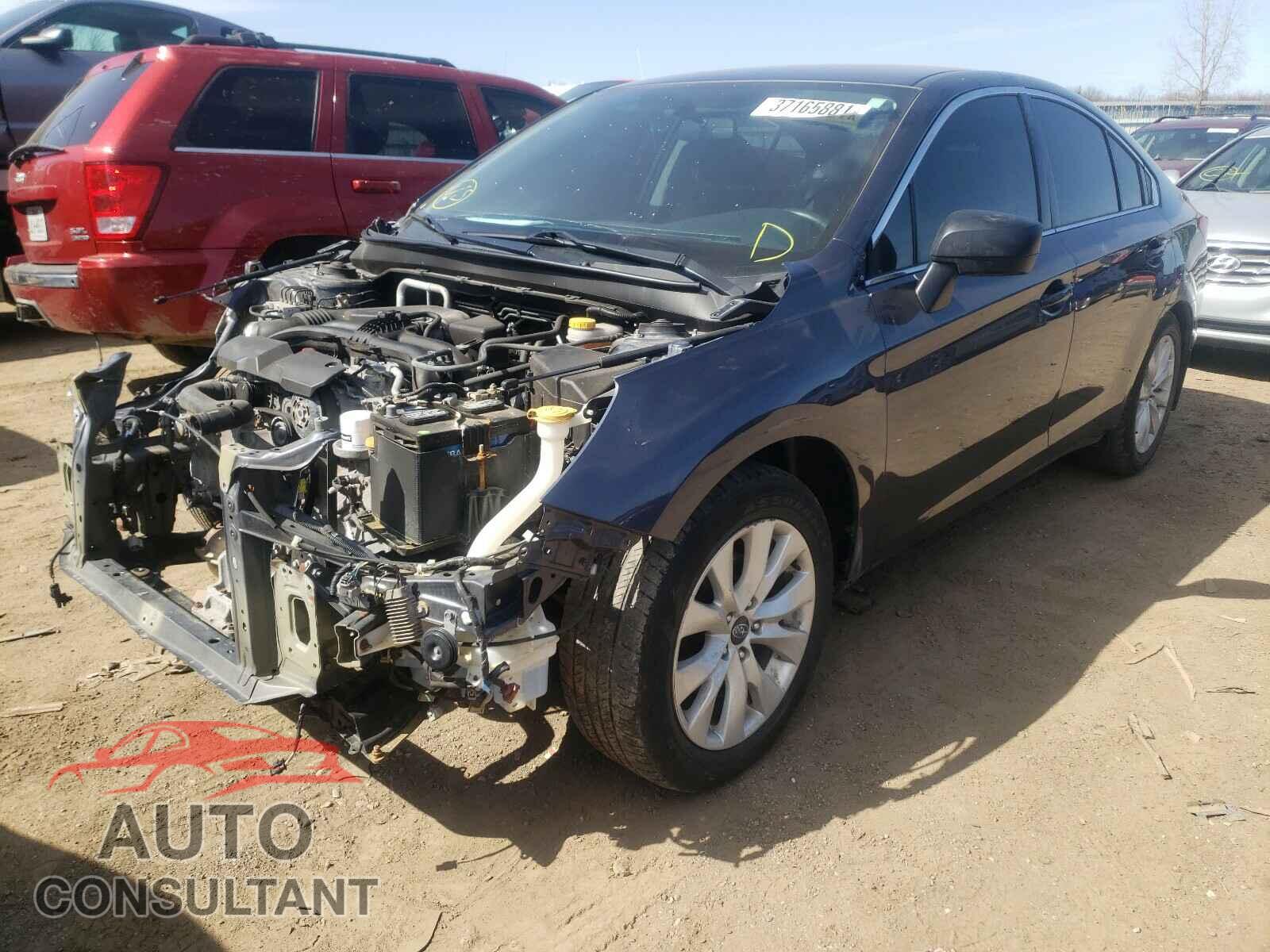 SUBARU LEGACY 2017 - 4S3BNAB64H3060147