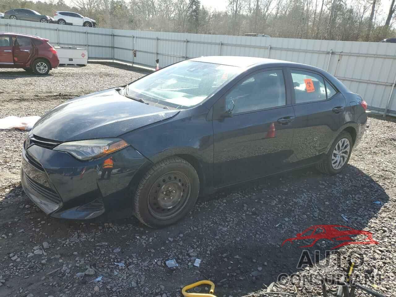 TOYOTA COROLLA 2017 - 2T1BURHE0HC756074