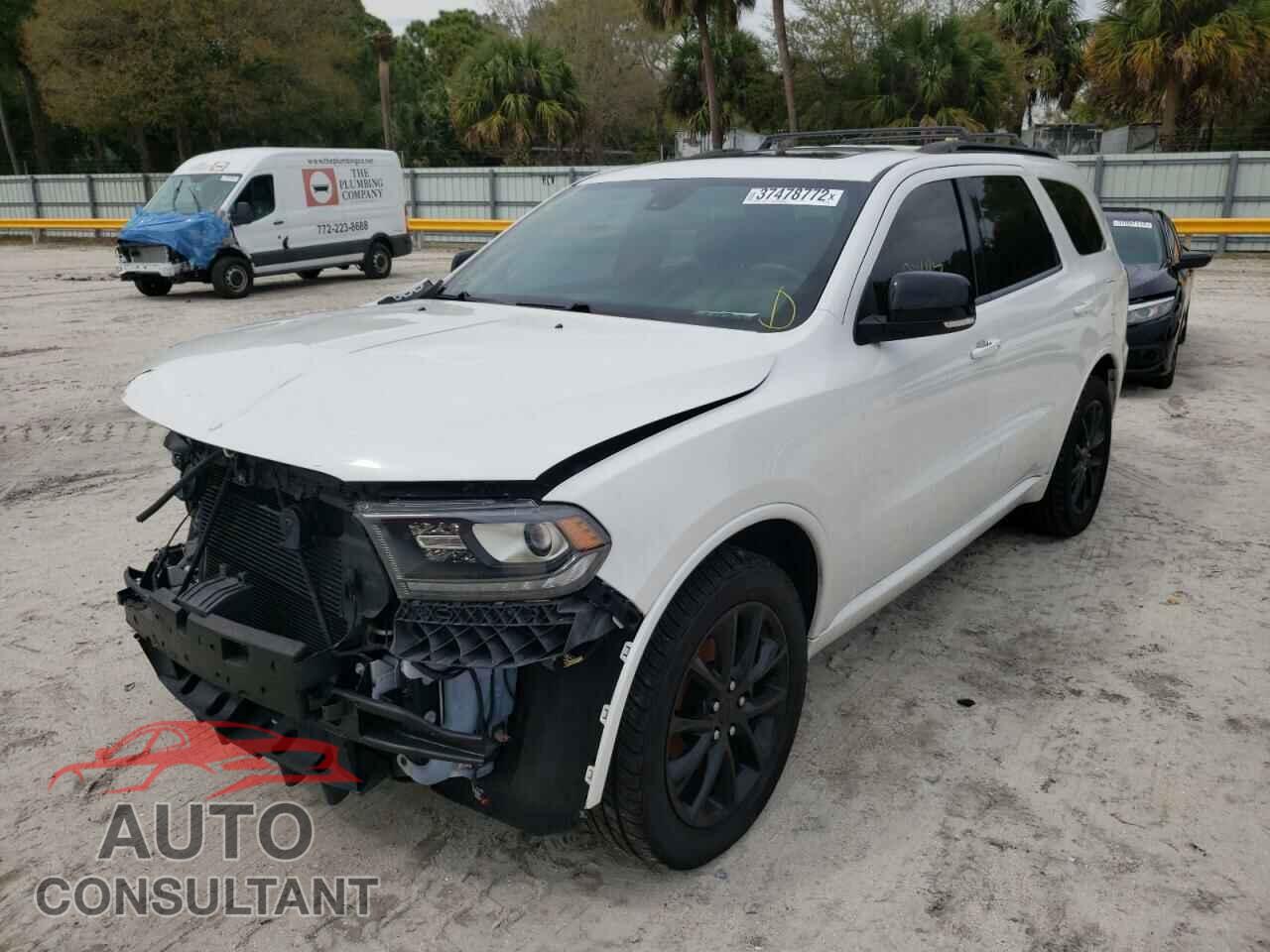 DODGE DURANGO 2017 - 1C4RDJDG4HC664630